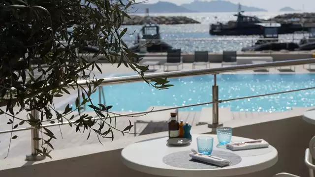 Apero Sunset Nuit d Exception a Marseille dans un hotel