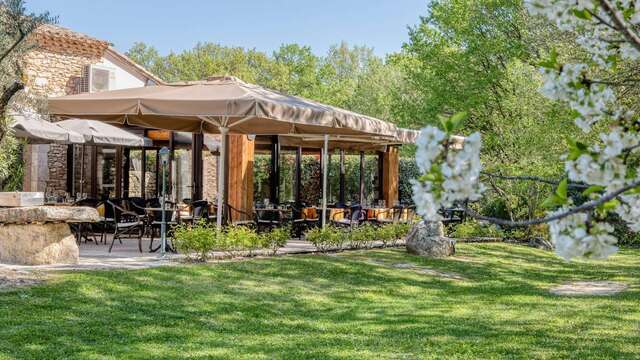 Spa & Silence en Provence