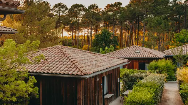 Escapada en lodge con acceso al spa.