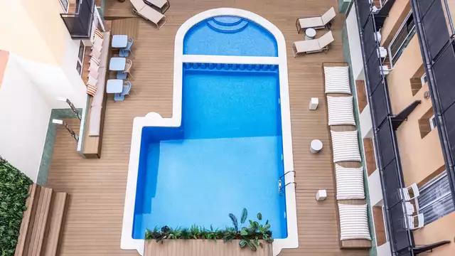 Escapada en Tossa del Mar en habitación con balcón