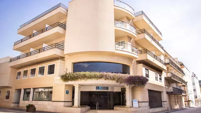 Escapada en Tossa del Mar en habitación con balcón