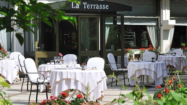 Relaxweekend in Divonne Les Bains
