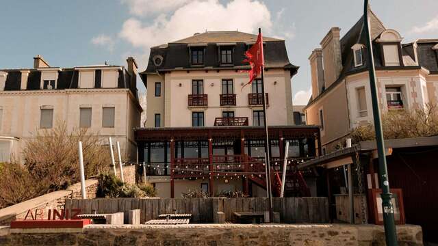 Séjour romantique à Saint-Malo