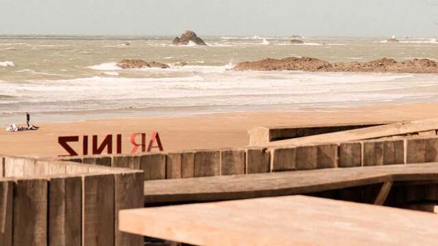 Escapada romántica en Saint-Malo