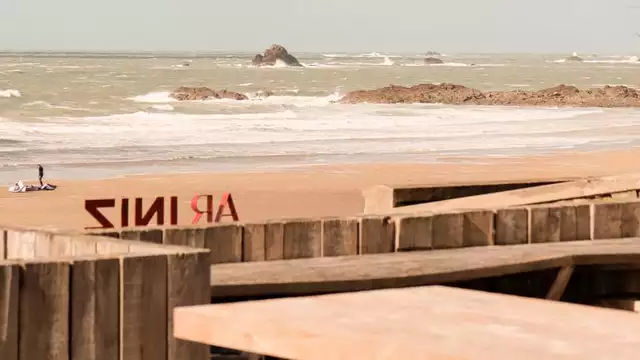 Escapade romantique à Saint-Malo