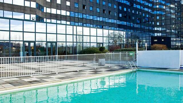 Quittez Paris et profitez de l'Aquatonic pour un moment de détente à deux