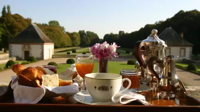 Chateau de Bourron