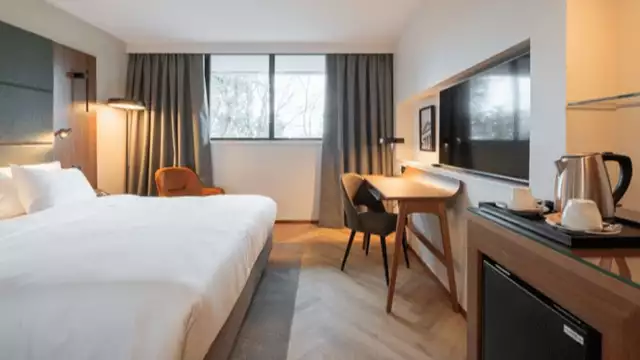 Séjour dans un établissement design au coeur de Montpellier