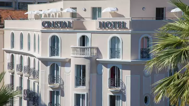 Séjour en famille au cœur de Cannes