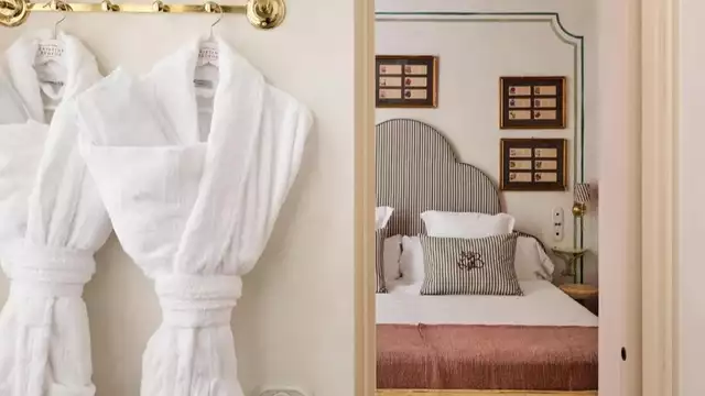 Como reyes en este elegante hotel boutique en pleno centro de Málaga con copa de bienvenida