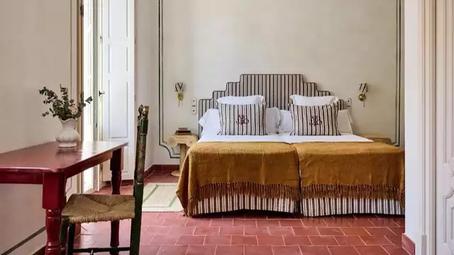 Como reyes en este elegante hotel boutique en pleno centro de Málaga con copa de bienvenida
