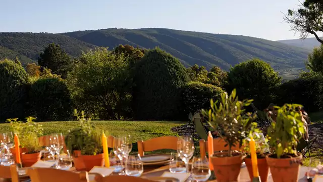 Capelongue a Beaumier hotel Spa