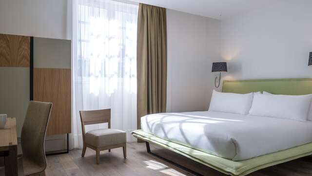 Rustige vakantie in Quimper