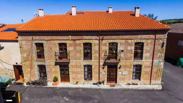 Escapada rural en los alrededores de Zamora con botella de vino y queso incluidos