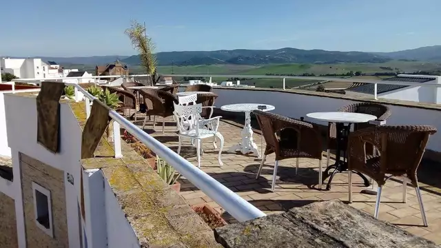 Estancia de diseño en Cádiz con media pensión