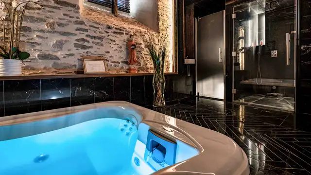 Séjour détente dans un château**** proche de Nantes