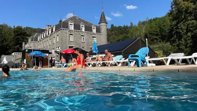 Ontspannen verblijf in het hart van de Belgische Ardennen