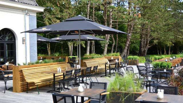 Ontspannen overnachting met diner nabij het pittoreske dorpje Burgh-Haamstede