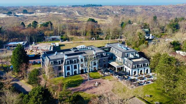 Romantiek en wellness nabij het prachtige duinlandschap van Zeeland