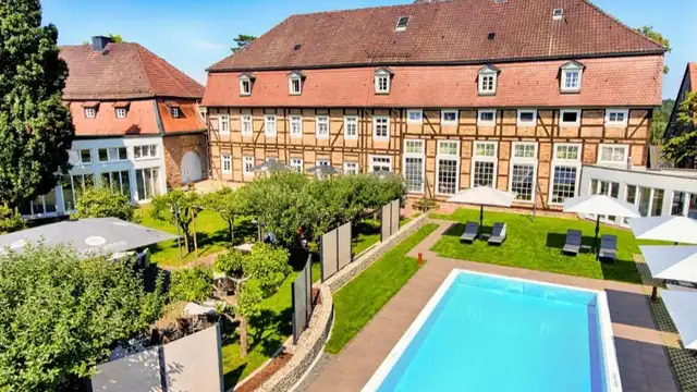 Escapade à Bad Arolsen : détente au spa