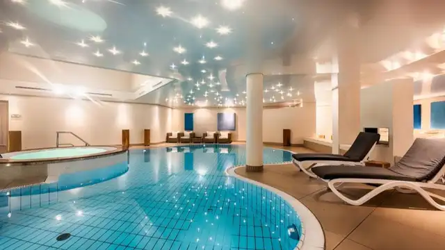 Escapada de relax a Bad Arolsen: disfruta de un momento de relajación en el spa
