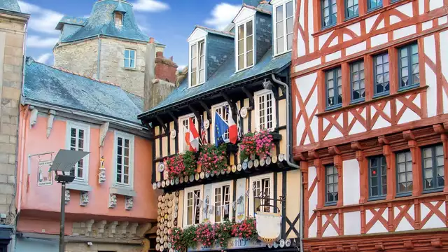 Charme en borrel in Quimper