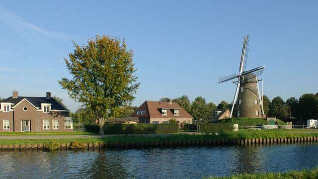 Fin de semana romántico en Weert con botella y late check-out