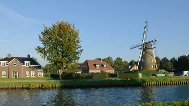 Fin de semana romántico en Weert con botella y late check-out