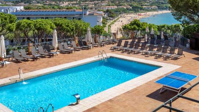 Descubre S'Agaró con media pensión y enamórate de la Costa Brava
