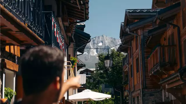 Hotel Les Peupliers - Courchevel