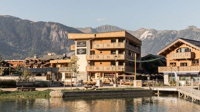 Escapada relax y esquí en Courchevel