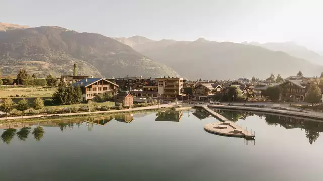 Escapada relax y esquí en Courchevel