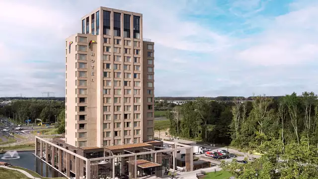 Estancia agradable en Lelystad