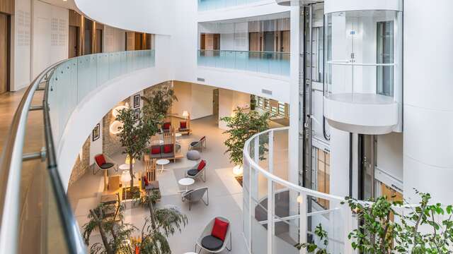 Verblijf in een Eco-hotel in het hart van de Hérault, op 1,5 uur van Montpellier en Narbonne