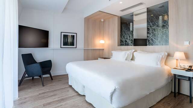 Verblijf in een Eco-hotel in het hart van de Hérault, op 1,5 uur van Montpellier en Narbonne
