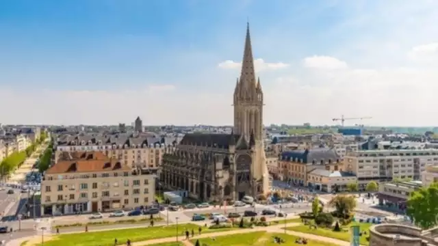 Week-end decouverte avec entree au Memorial de Caen