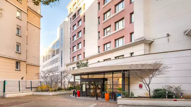 Habitación cuádruple con una ubicación excelente en la zona oeste de París