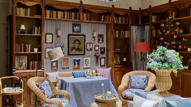 Como reyes en este elegante hotel boutique en pleno centro de Málaga con copa de bienvenida