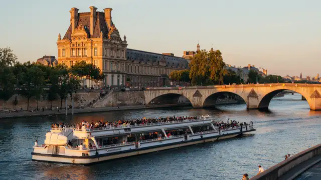 Soggiorno a Parigi con crociera sulla Senna in un hotel di Gare de l’Est
