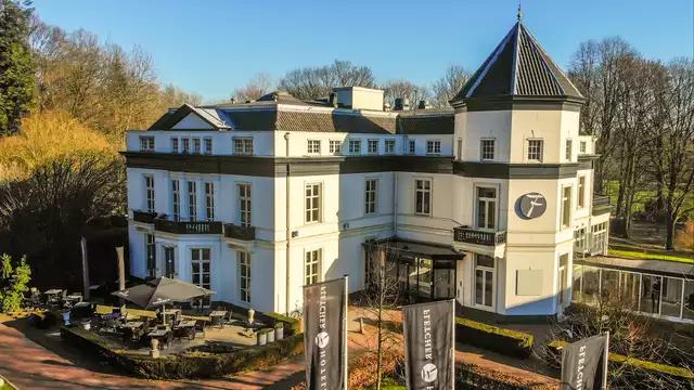 Profitez d'un domaine historique à la lisière de la magnifique région de la Veluwe