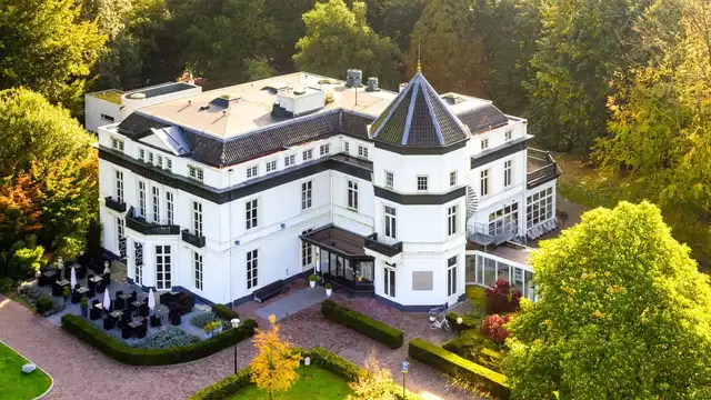 Romanticismo en Veluwe