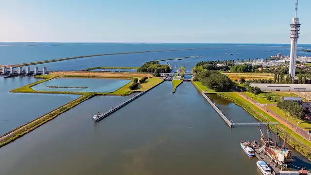 Estancia agradable en Lelystad