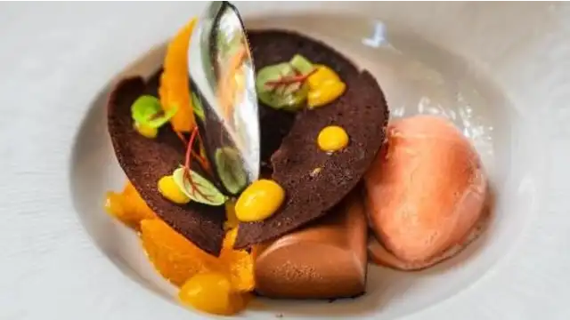 Escala gastronómica y descubrimiento marítimo cerca de Carnac