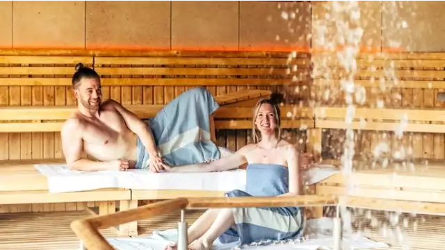 Détente au spa et plaisirs gastronomiques au bord du Rhin
