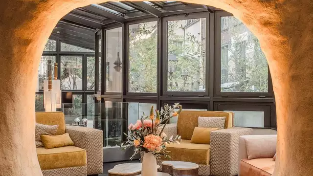 Ontspannend weekendje in een prachtig 4* hotel in Parijs