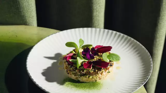 Geniet van wellness en diner 4 gangen met wereldwijde invloeden
