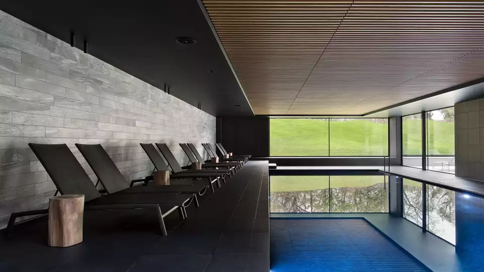 Villa de luxe et acces au spa a Lanaken dans le Limbourg