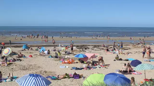 Best Western Hotel de la plage Normandie