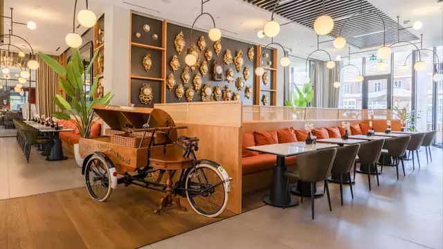Profitez du calme aux portes de Tilburg, avec un délicieux dîner de 2 plats inclus