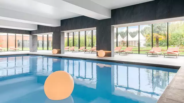 Paxton Hotel Spa Paris MLV